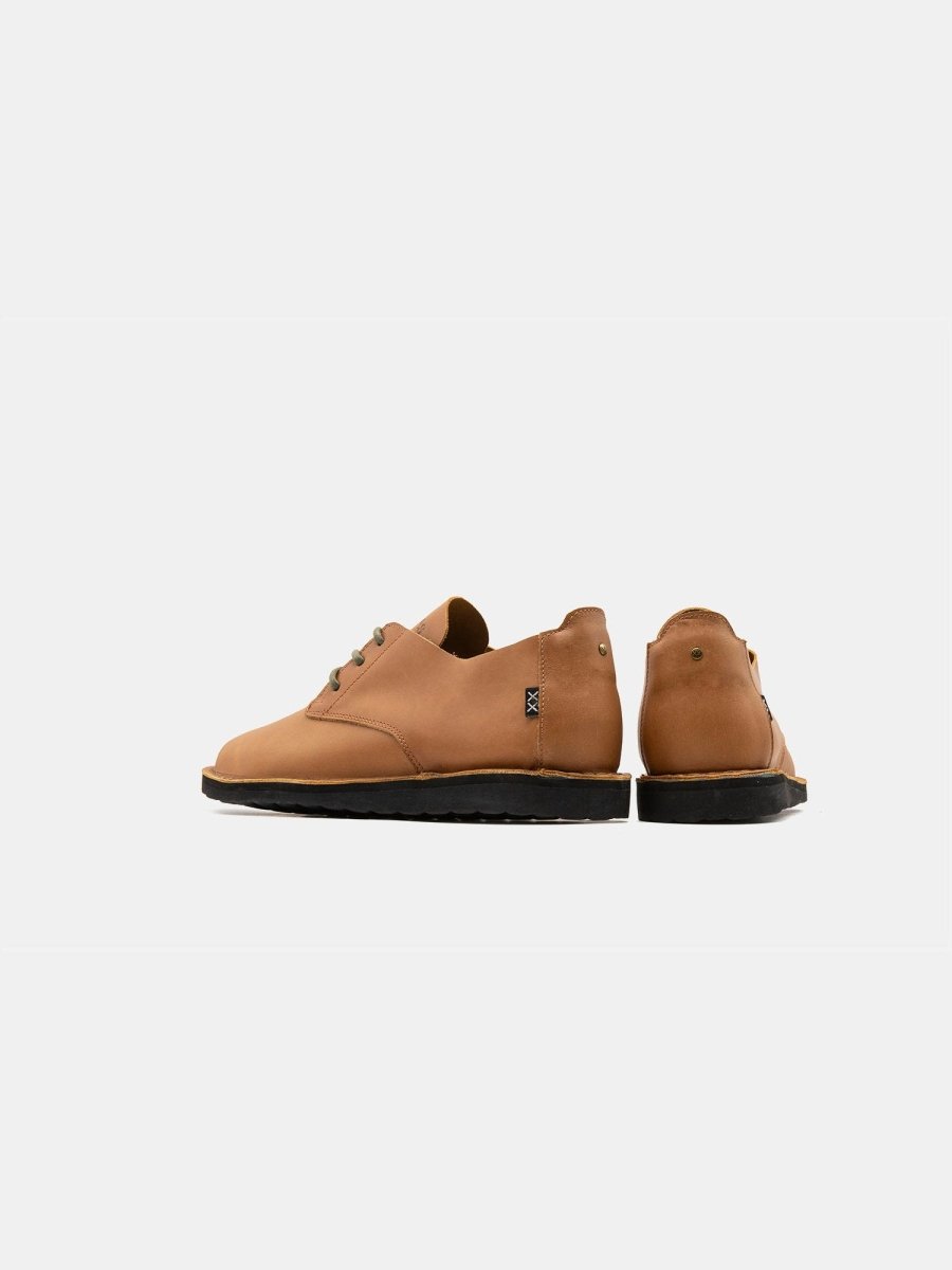 Shoes - Zapato Hombre - Angur Camel - BESTIAS
