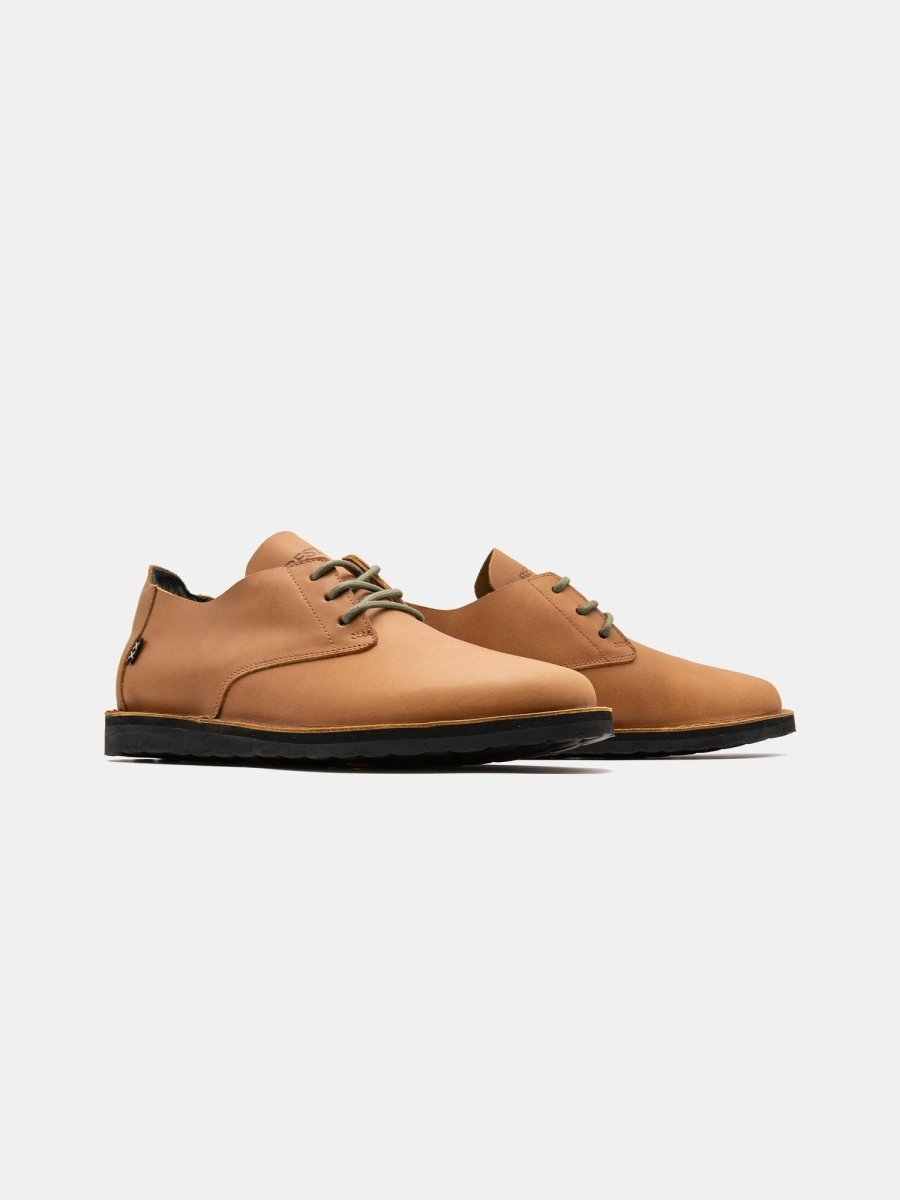 Zapato Hombre - Angur Camel — Bestias