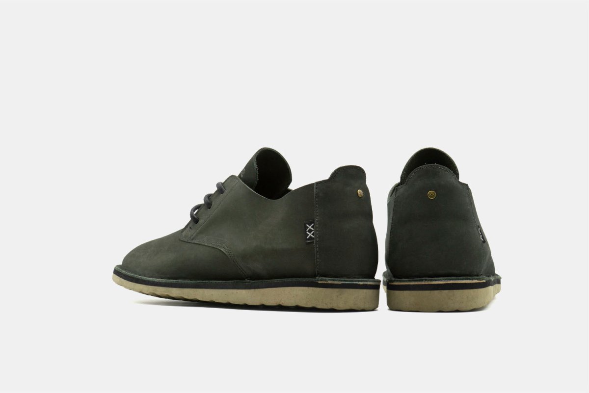 Shoes - Zapato Hombre - Angur Musgo - BESTIAS