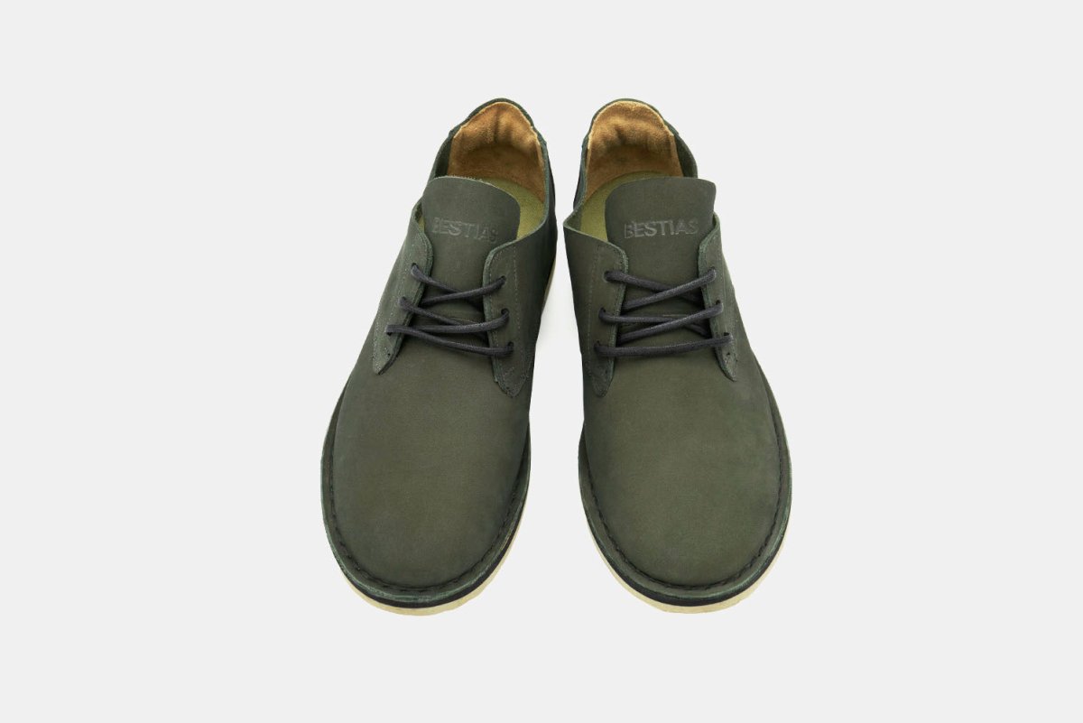 Shoes - Zapato Hombre - Angur Musgo - BESTIAS