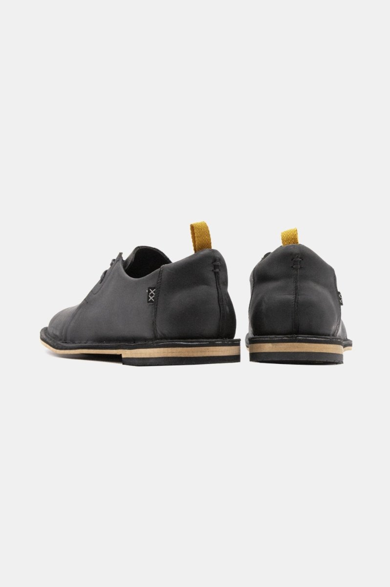 Shoes - Zapato Hombre - Atlas Low Black - BESTIAS
