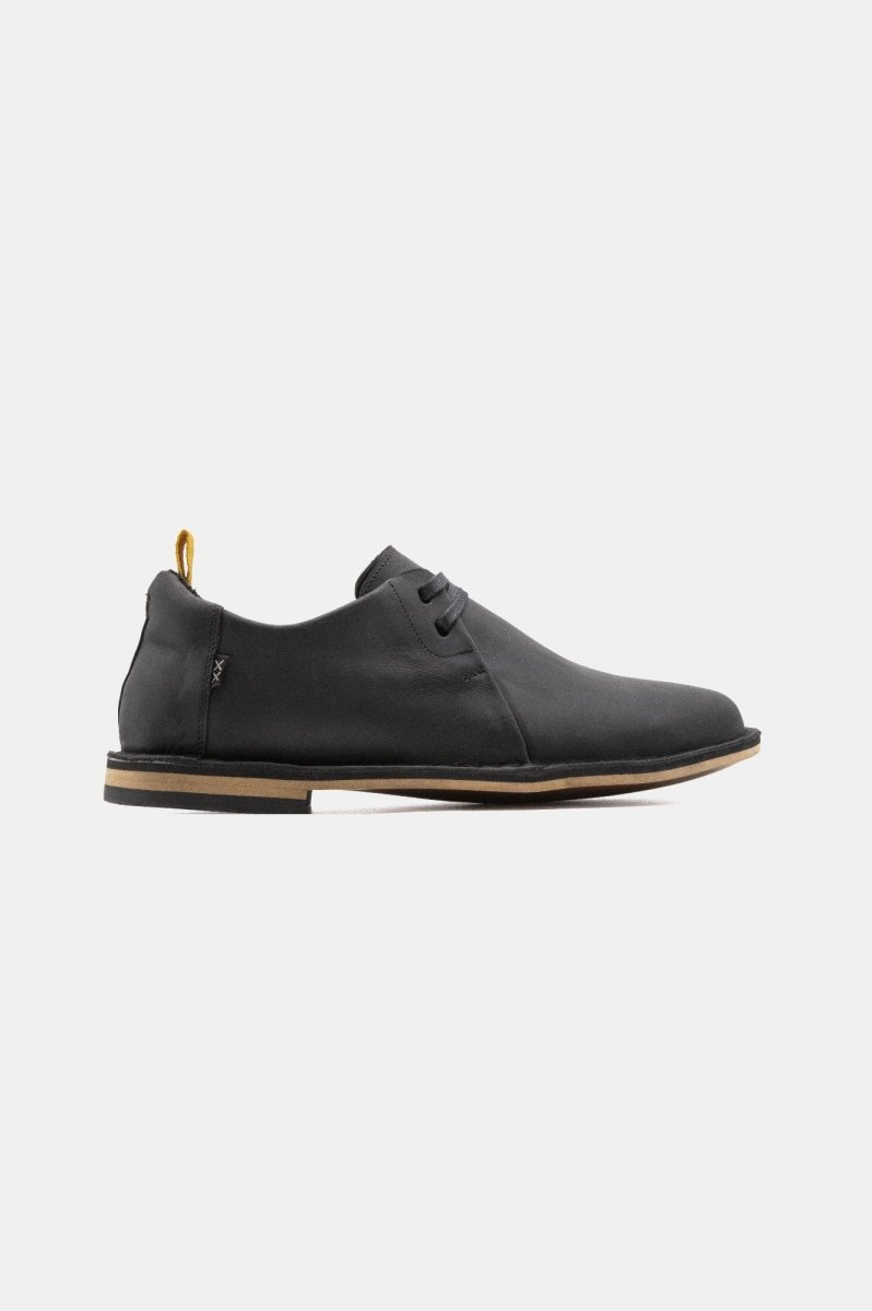 Shoes - Zapato Hombre - Atlas Low Black - BESTIAS