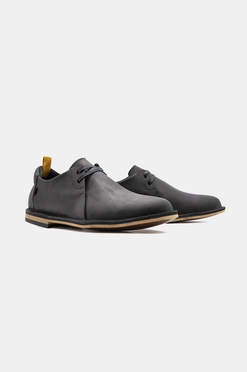 Shoes - Zapato Hombre - Atlas Low Black - BESTIAS