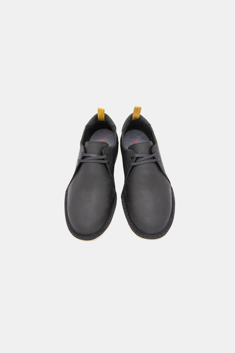 Shoes - Zapato Hombre - Atlas Low Black - BESTIAS