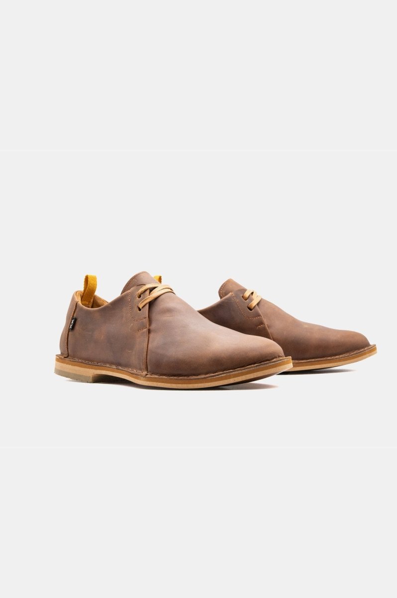 Shoes - Zapato Hombre - Atlas Low West Fargo - BESTIAS