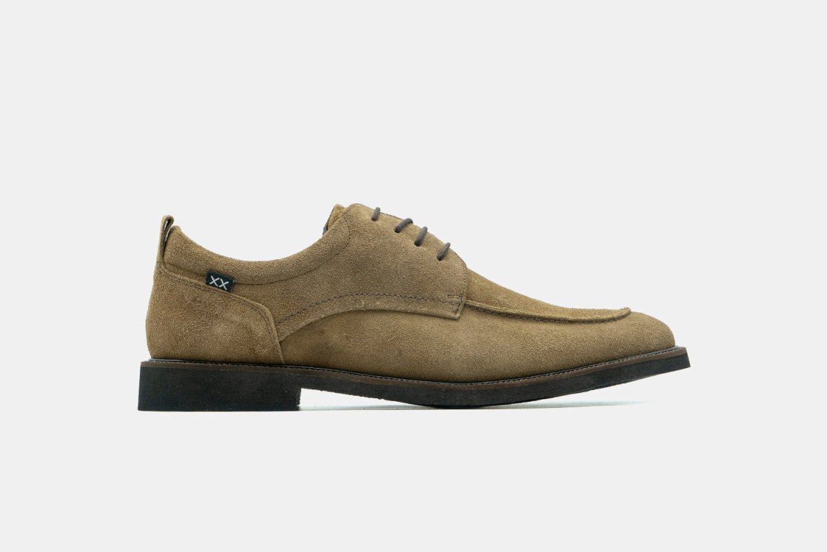 Shoes - Zapato Hombre - Falcon Almendra - BESTIAS
