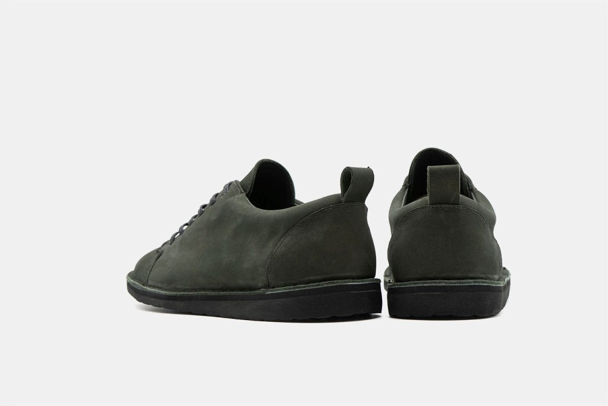 Zapato Hombre - Numbat Low Musgo — Bestias