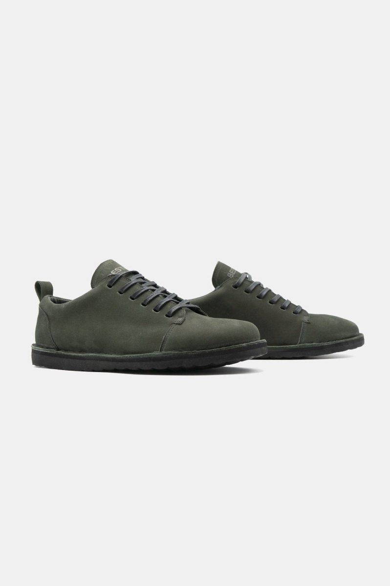 Shoes - Zapato Hombre - Numbat Low Musgo - BESTIAS