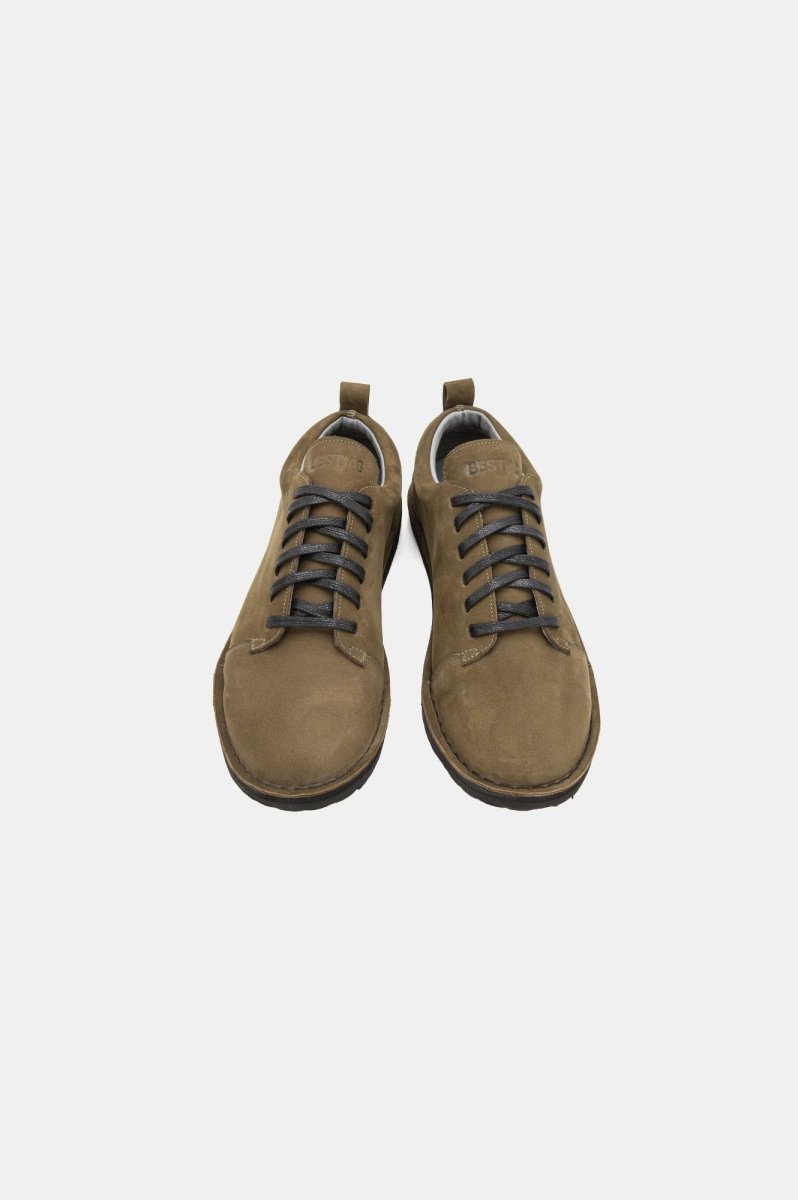 Shoes - Zapato Hombre - Numbat Low Verde - BESTIAS