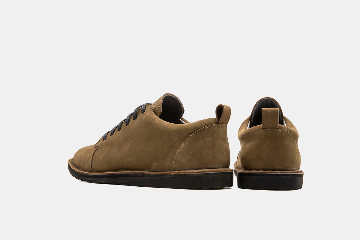 Shoes - Zapato Hombre - Numbat Low Verde - BESTIAS