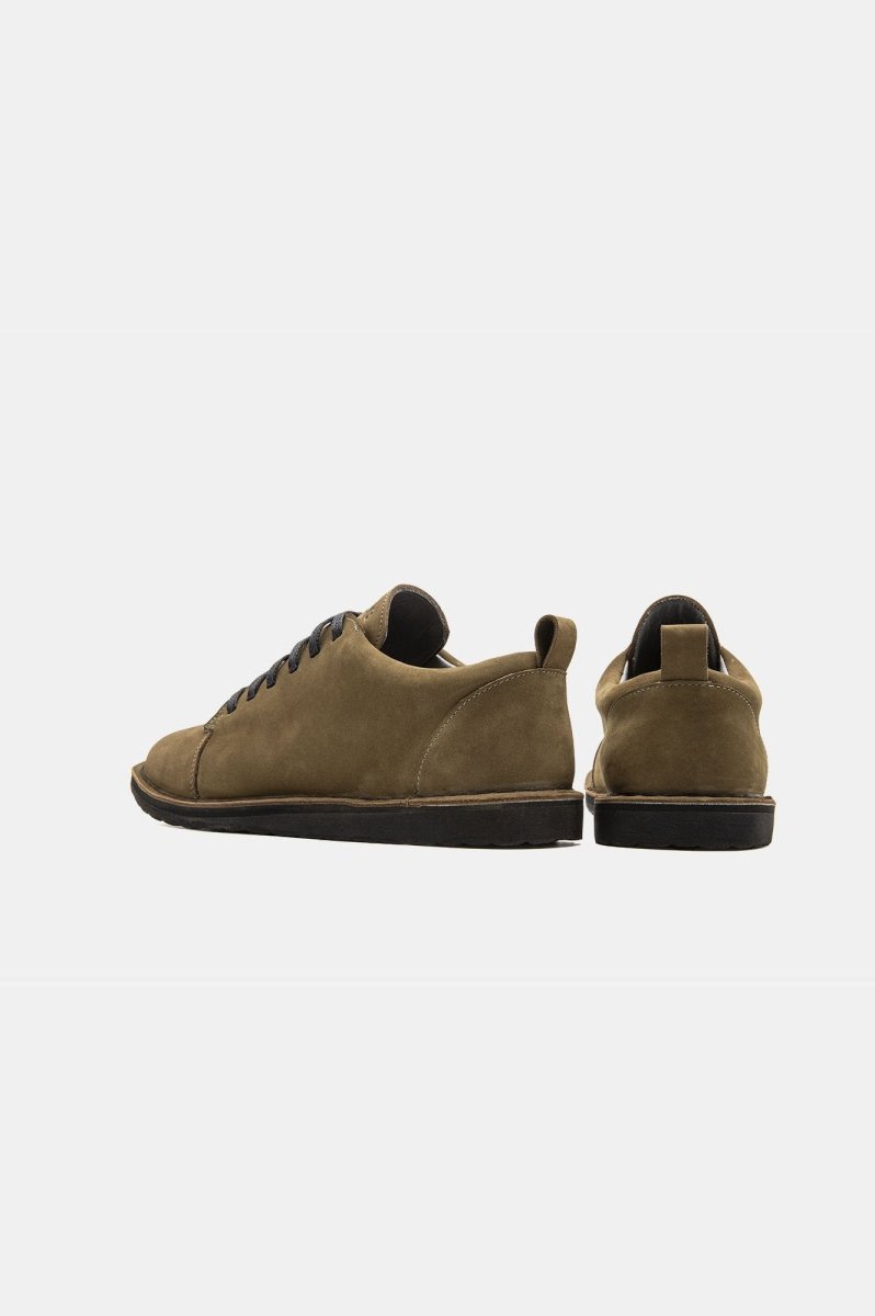 Shoes - Zapato Hombre - Numbat Low Verde - BESTIAS