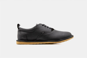 Shoes - Zapato Hombre - Ox Black - BESTIAS