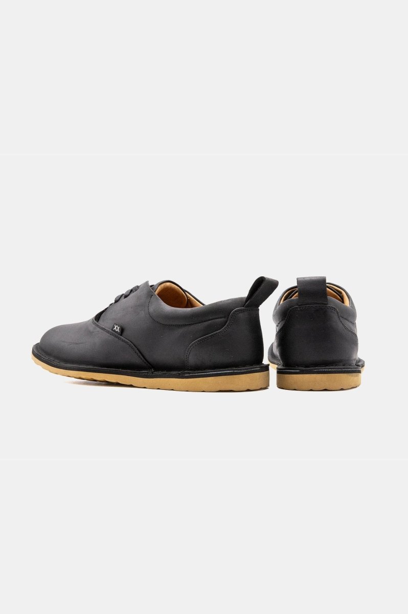 Shoes - Zapato Hombre - Ox Black - BESTIAS