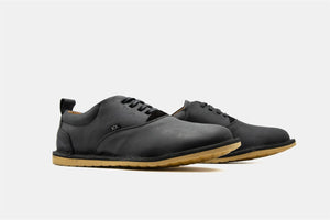 Shoes - Zapato Hombre - Ox Black - BESTIAS