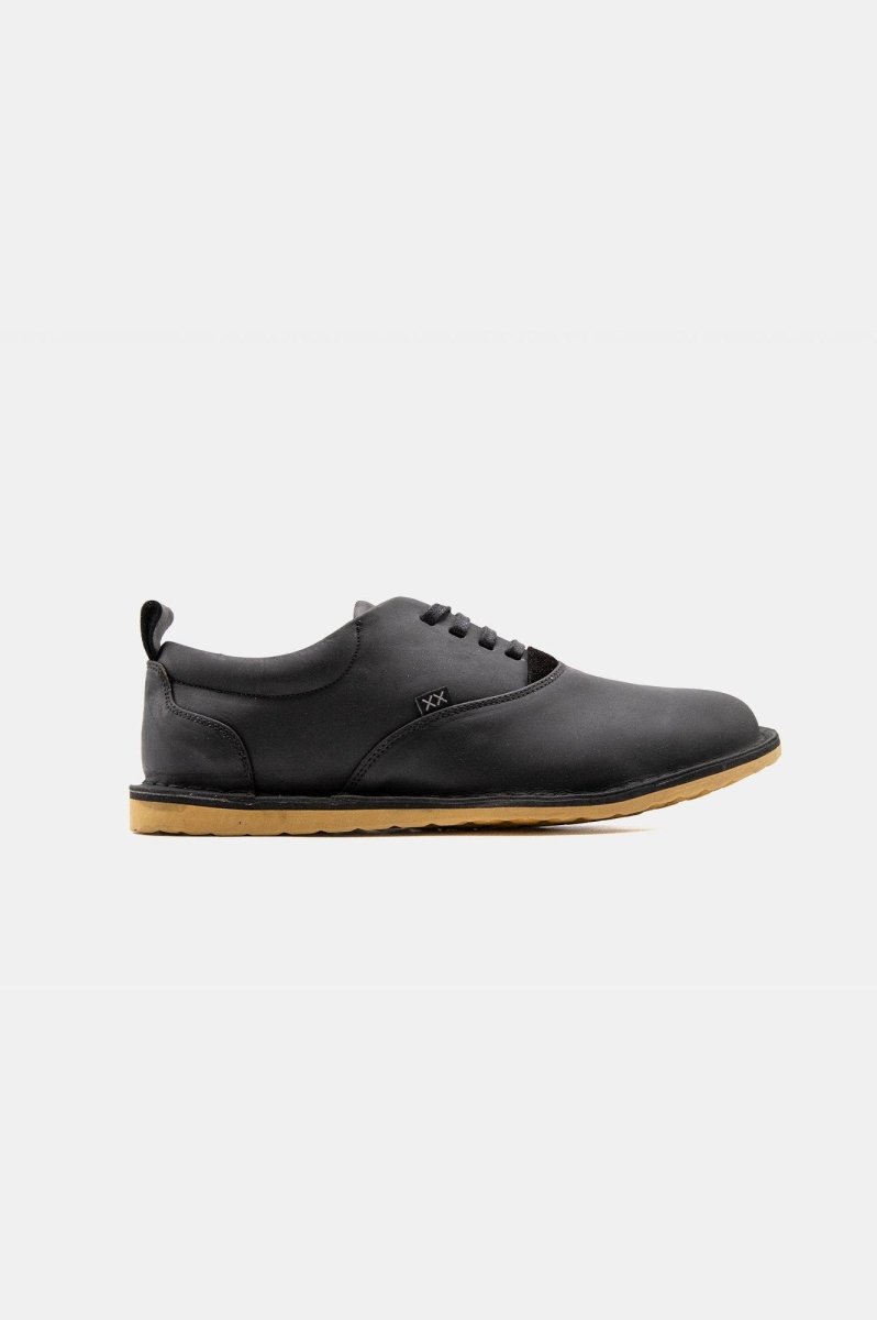 Shoes - Zapato Hombre - Ox Black - BESTIAS