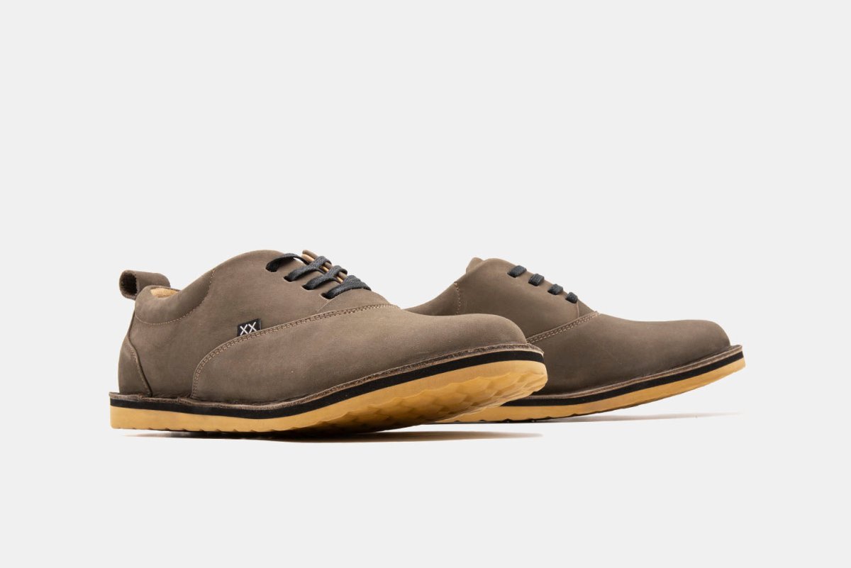 Shoes - Zapato Hombre - Ox Ceniza - BESTIAS