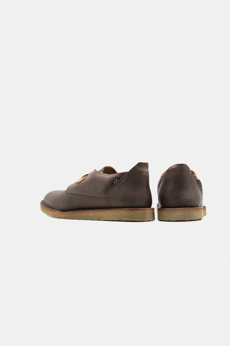 Shoes - Zapato Hombre - Pudú Low Brown - BESTIAS