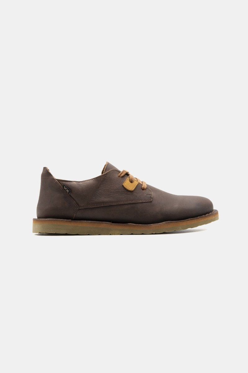 Shoes - Zapato Hombre - Pudú Low Brown - BESTIAS