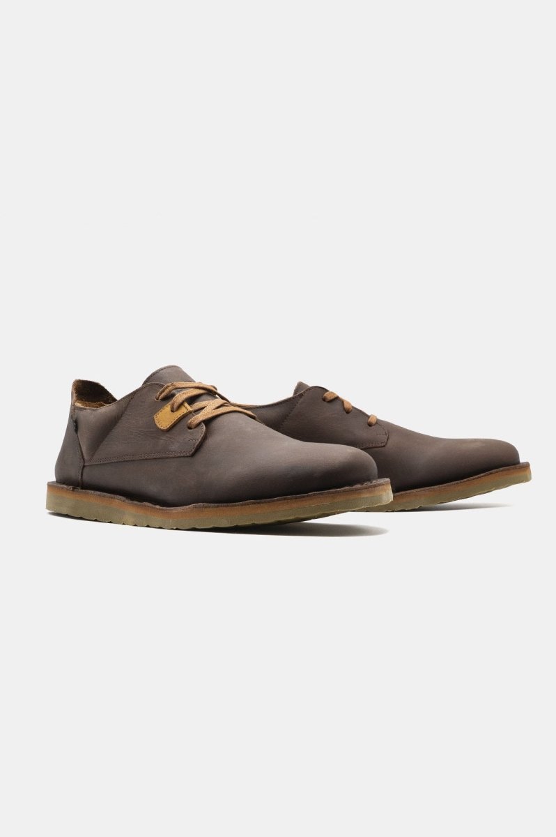 Shoes - Zapato Hombre - Pudú Low Brown - BESTIAS