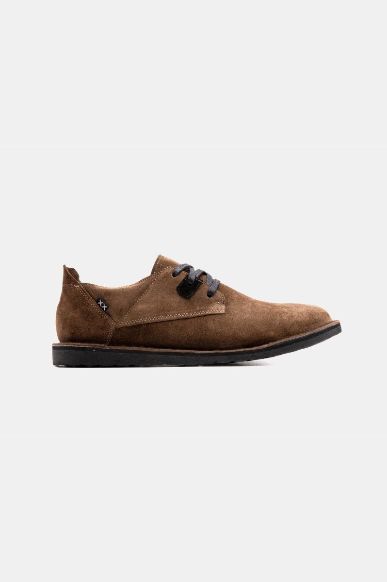 Shoes - Zapato Hombre - Pudú Low Chocolate - BESTIAS