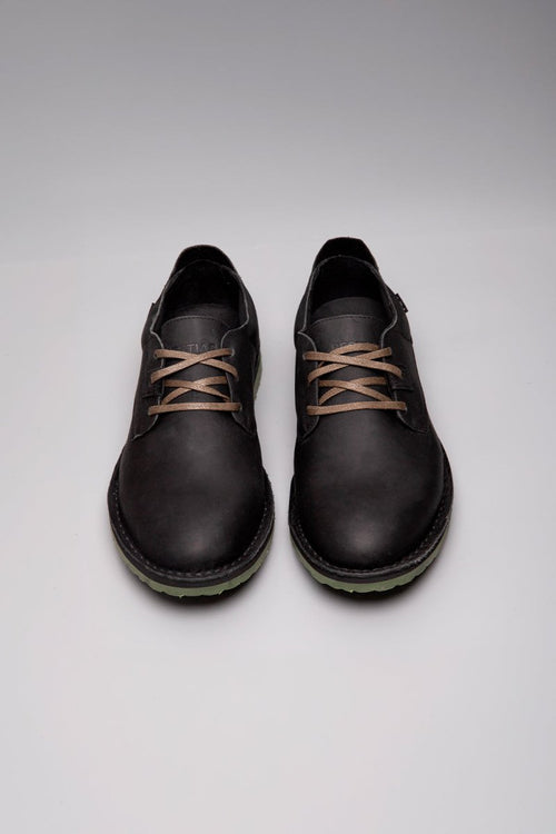 Shoes - Zapato Hombre - Pudú Low Negro - BESTIAS