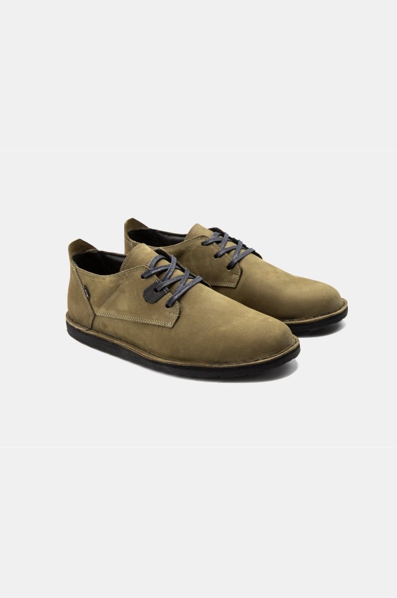 Shoes - Zapato Hombre - Pudú Low Verde - BESTIAS