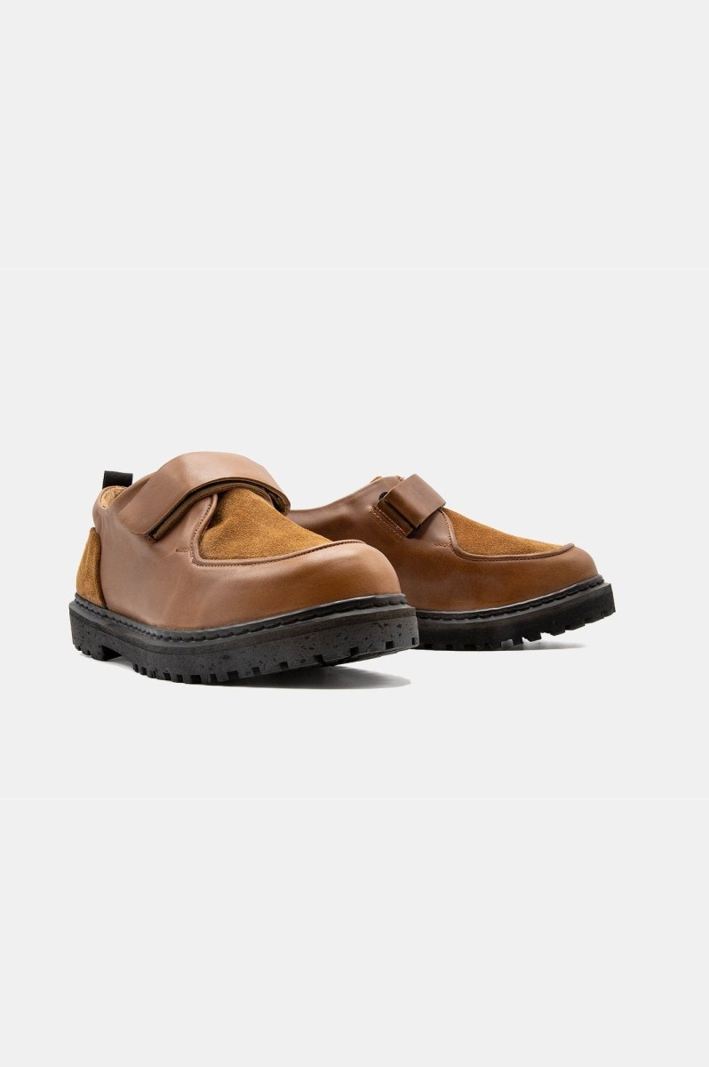 Shoes - Zapato Hombre - Viszla Toffee - BESTIAS