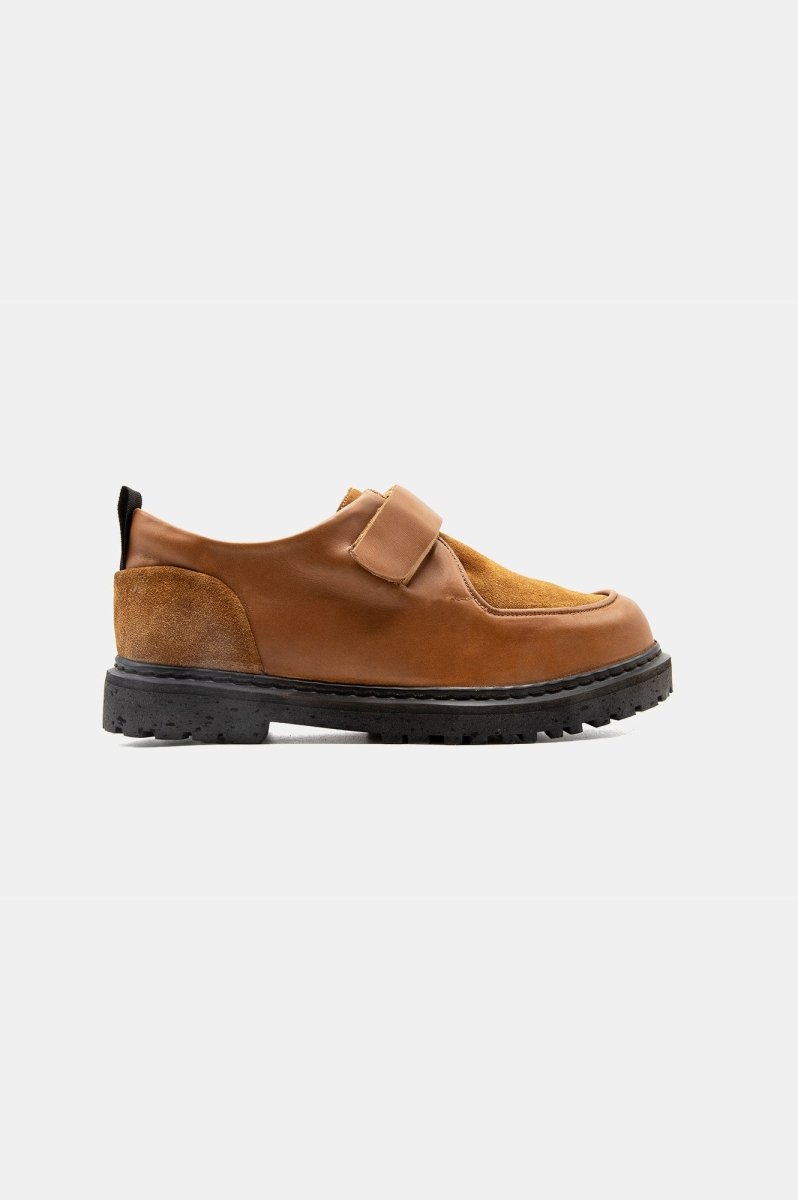 Shoes - Zapato Hombre - Viszla Toffee - BESTIAS