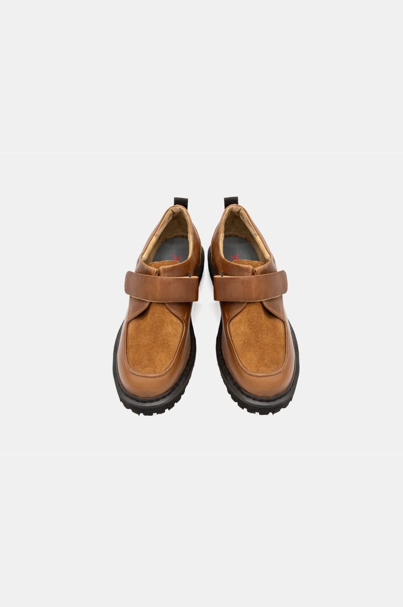 Shoes - Zapato Hombre - Viszla Toffee - BESTIAS
