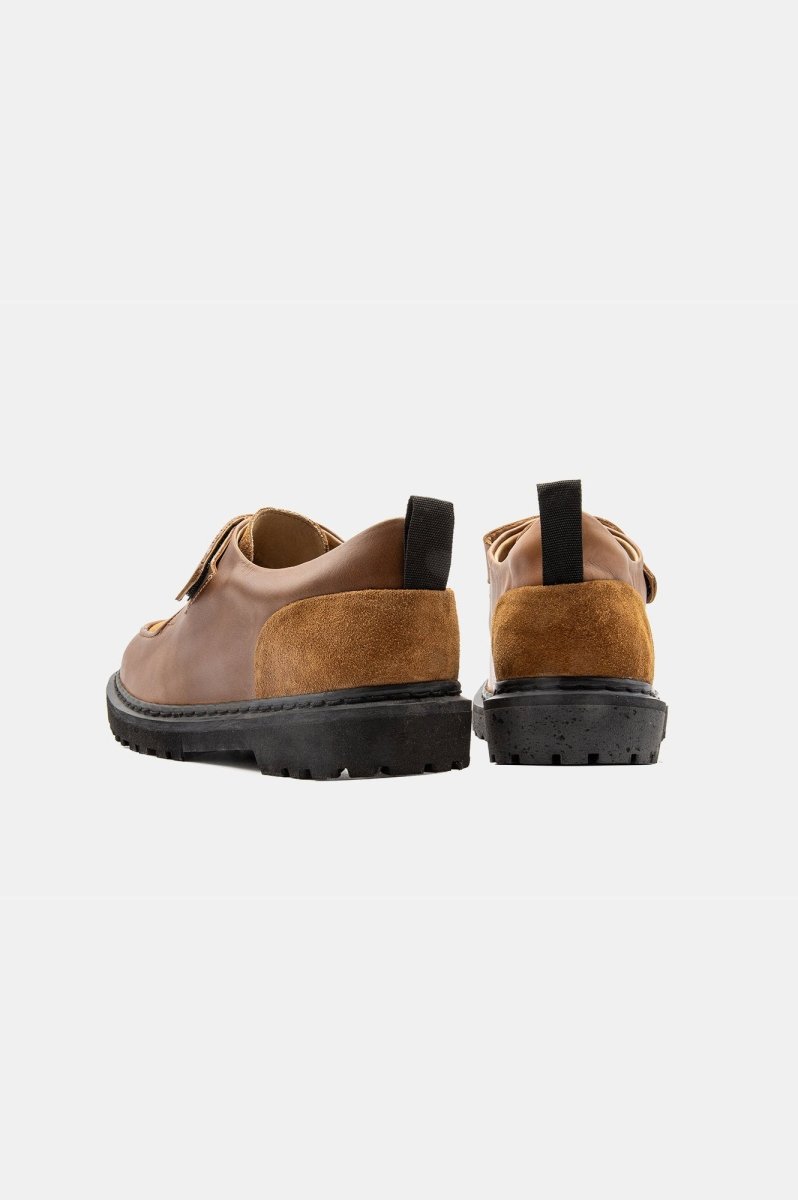 Shoes - Zapato Hombre - Viszla Toffee - BESTIAS
