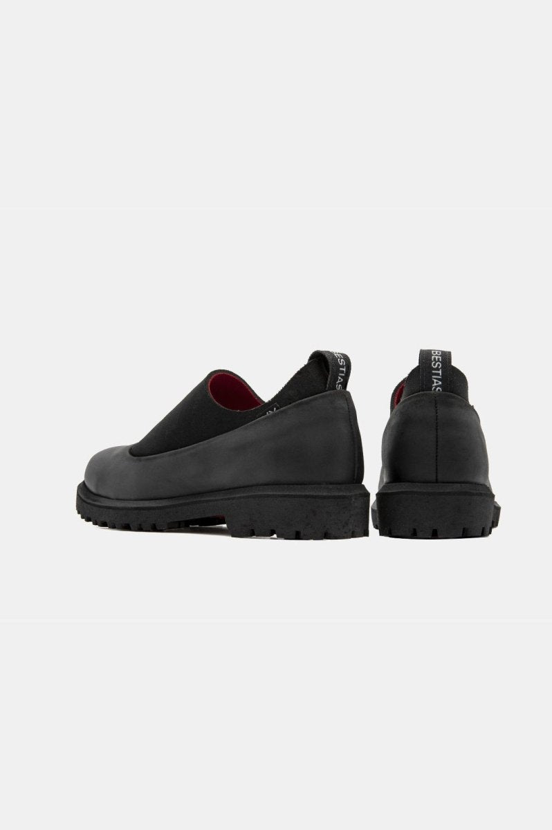 Shoes - Zapato Mujer - Wabi Lo Black Graso - BESTIAS