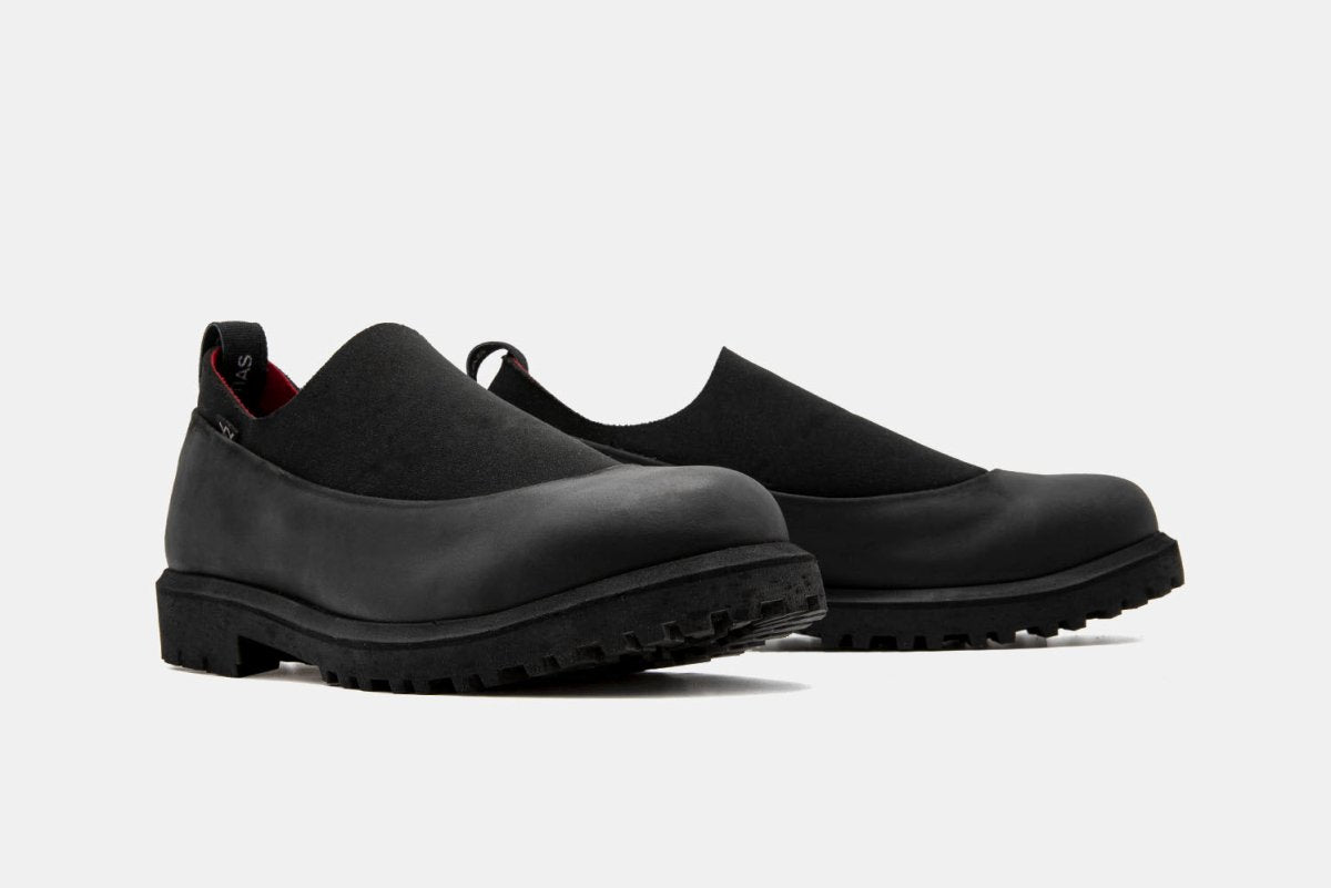Shoes - Zapato Mujer - Wabi Lo Black Graso - BESTIAS