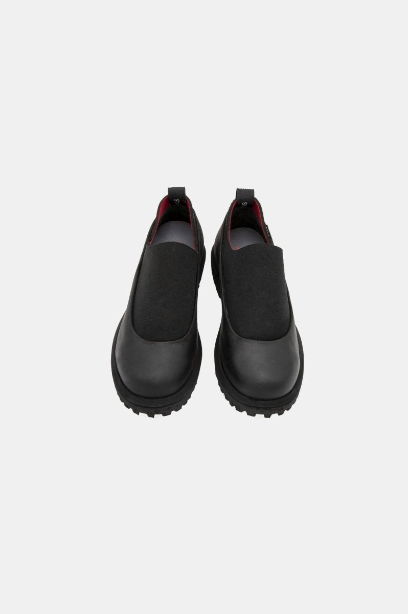 Shoes - Zapato Mujer - Wabi Lo Black Graso - BESTIAS