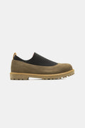 Shoes - Zapato Mujer - Wabi Lo Nubuck Verde - BESTIAS