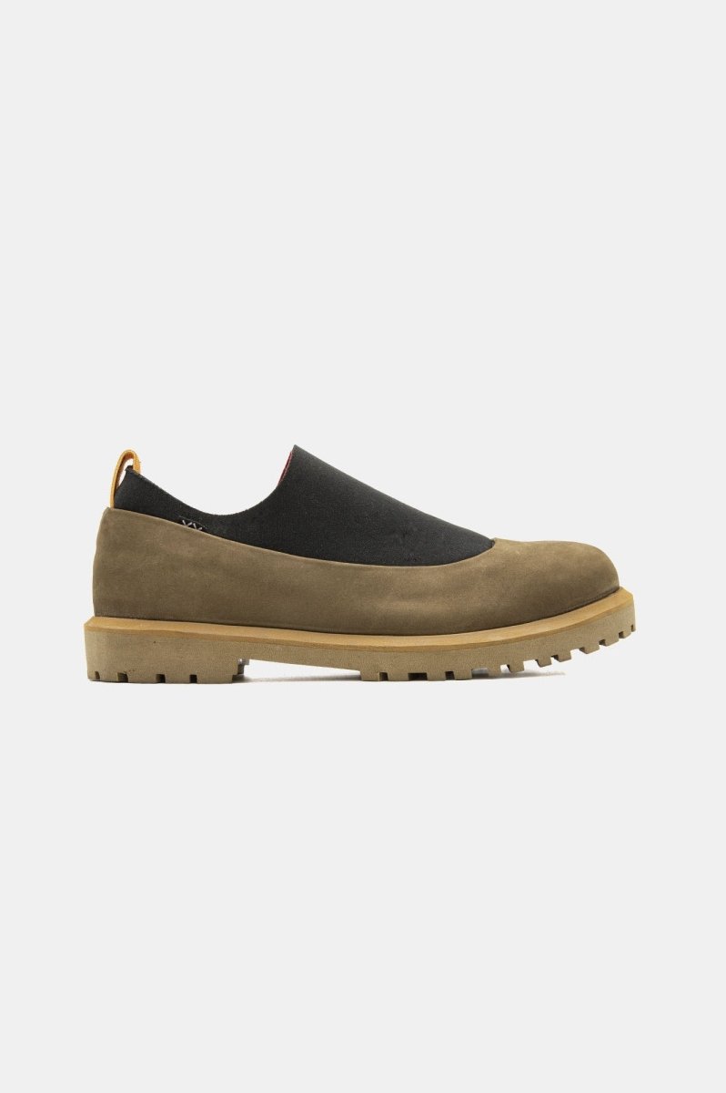 Shoes - Zapato Mujer - Wabi Lo Nubuck Verde - BESTIAS
