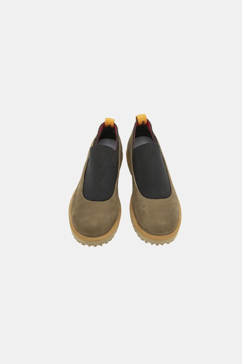 Shoes - Zapato Mujer - Wabi Lo Nubuck Verde - BESTIAS