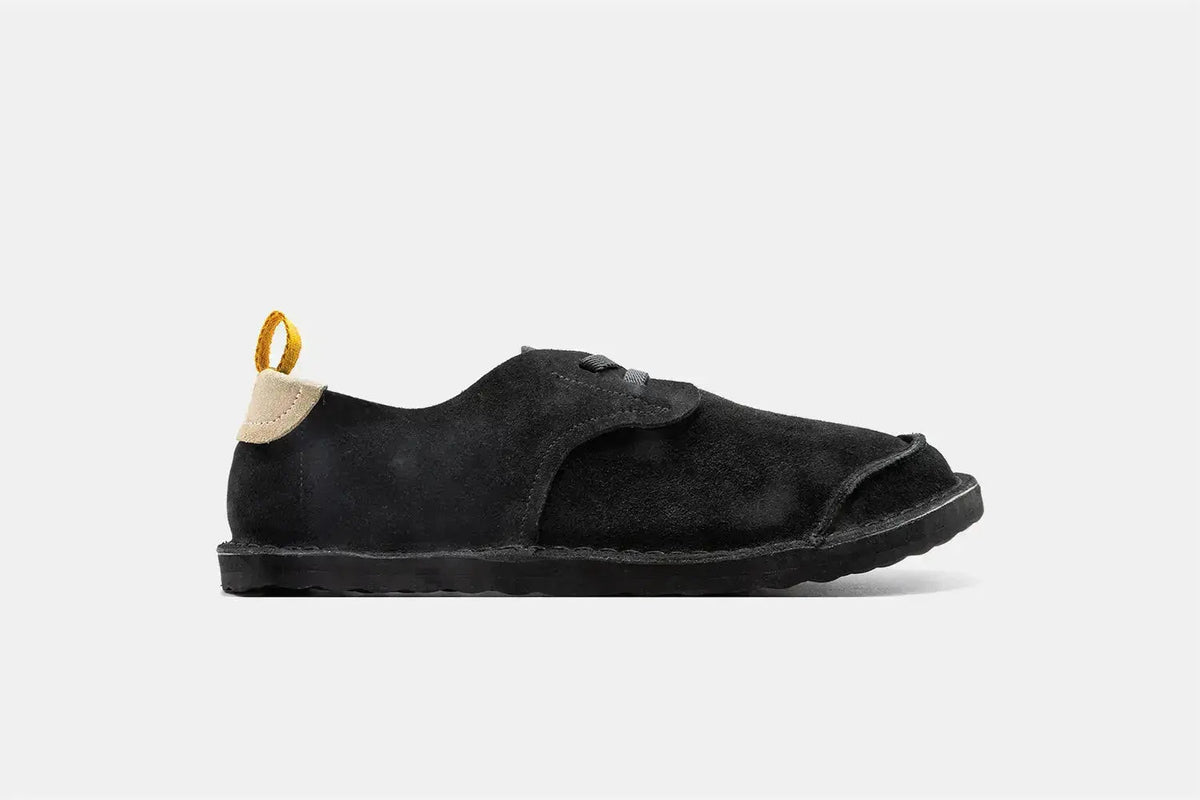 Alpargata Hombre - Oni Suede Grafito LT — Bestias