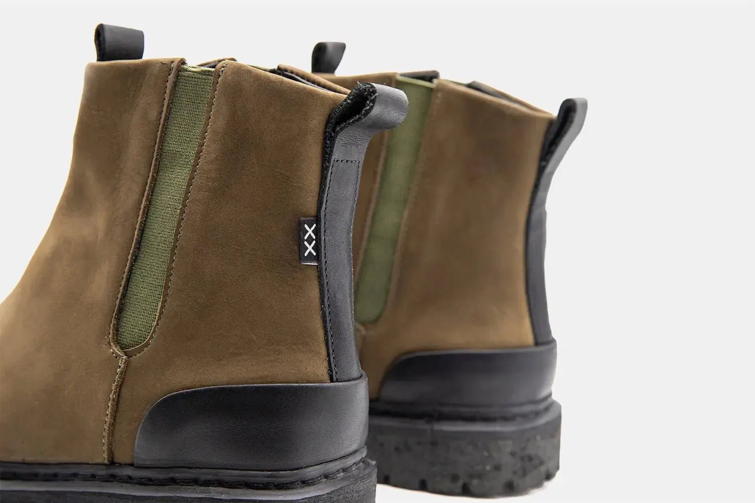 Shoes - Bota Chelsea - Boa Verde - BESTIAS