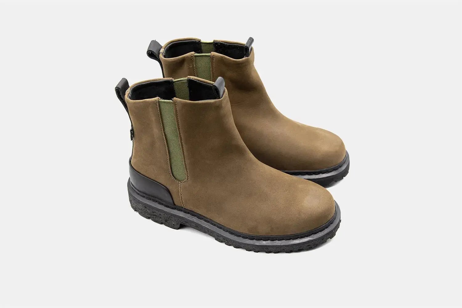 Shoes - Bota Chelsea - Boa Verde - BESTIAS