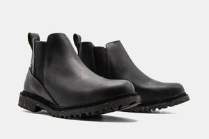 Shoes - Bota Chelsea - Walrus Black - BESTIAS