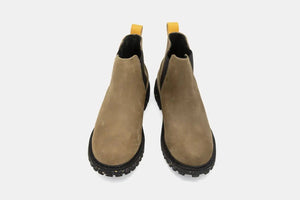 Shoes - Bota Chelsea - Walrus Verde - BESTIAS