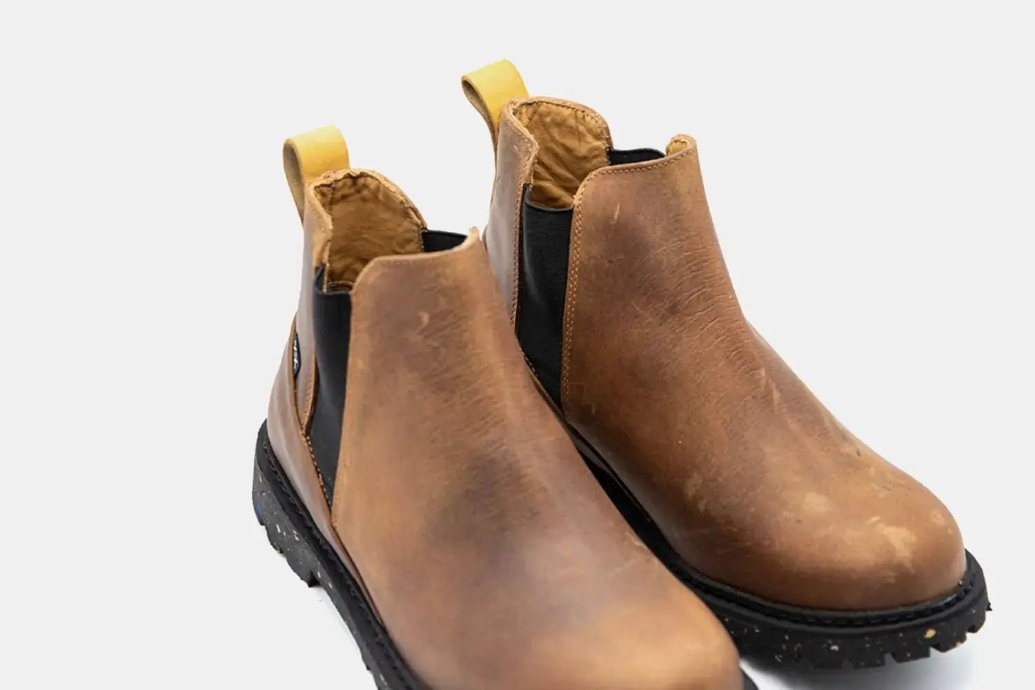 Bota Mujer Chelsea - Walrus West Fargo — Bestias