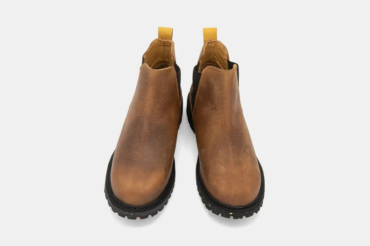 Bota Mujer Chelsea - Walrus West Fargo — Bestias