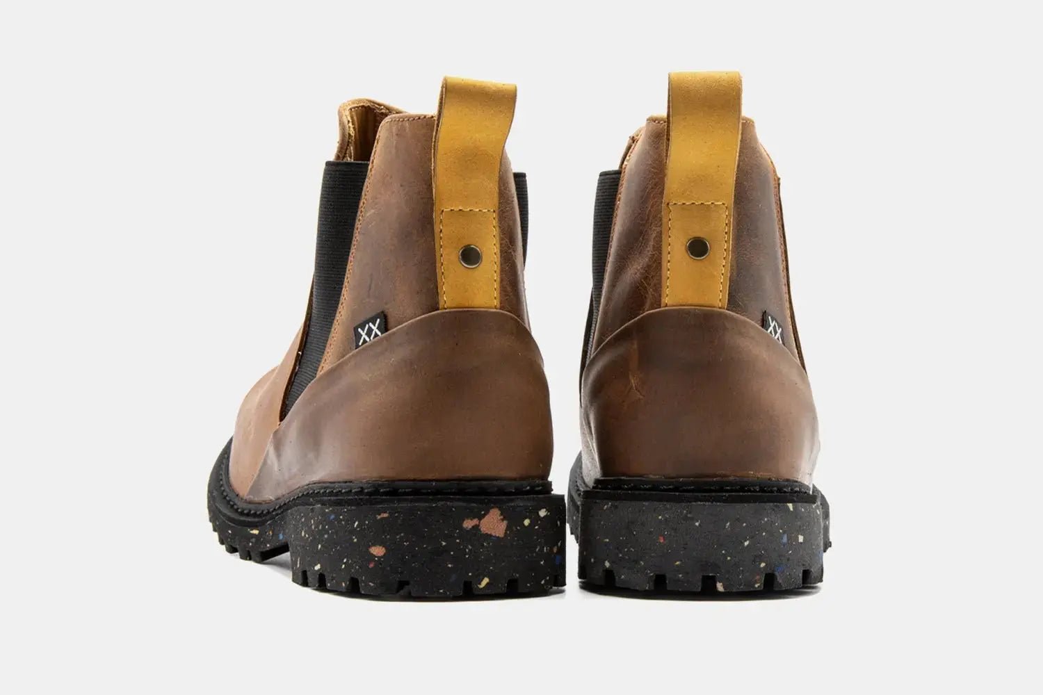 Bota Mujer Chelsea - Walrus West Fargo — Bestias