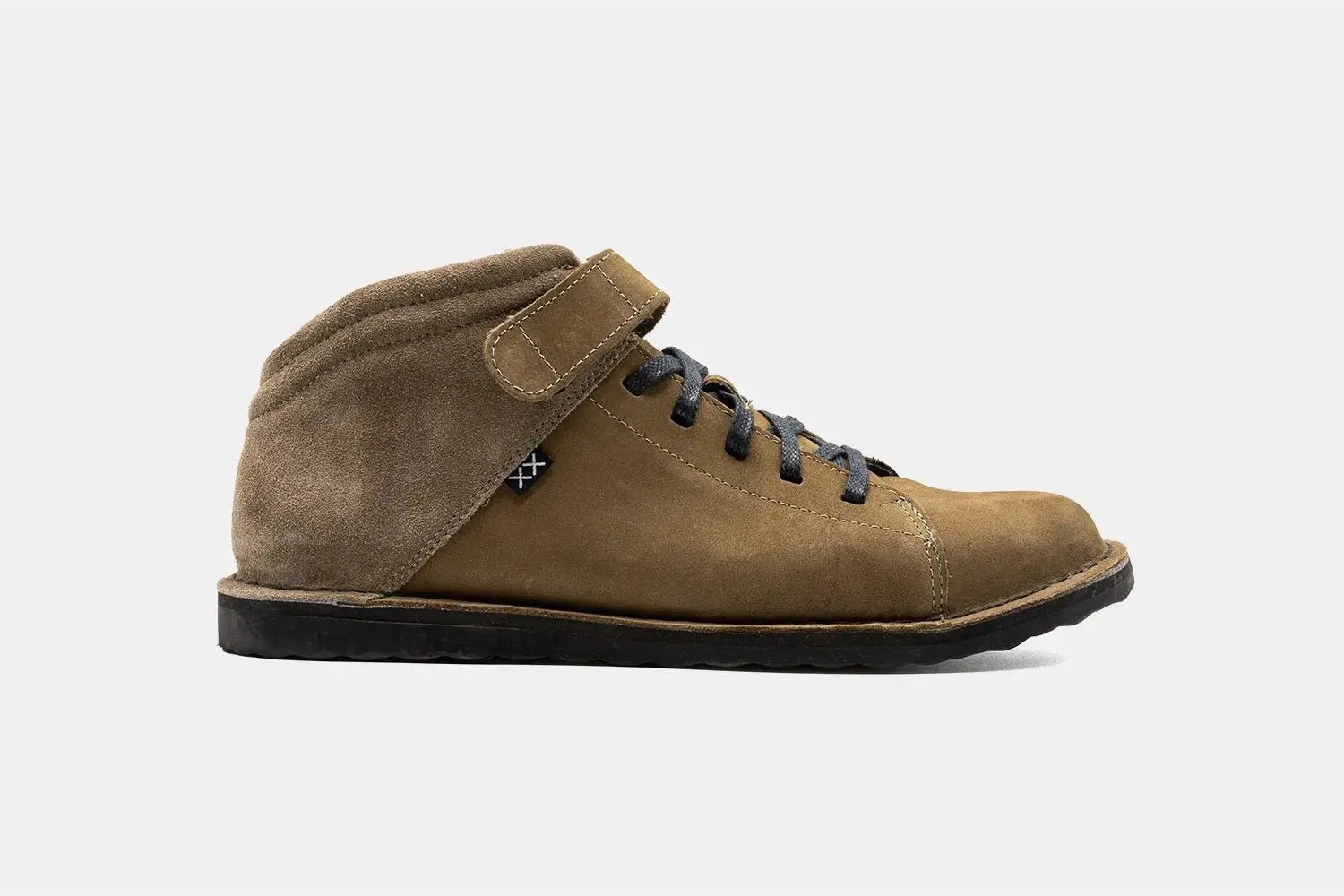 Botín Hombre - Kiltro Nubuck Verde — Bestias
