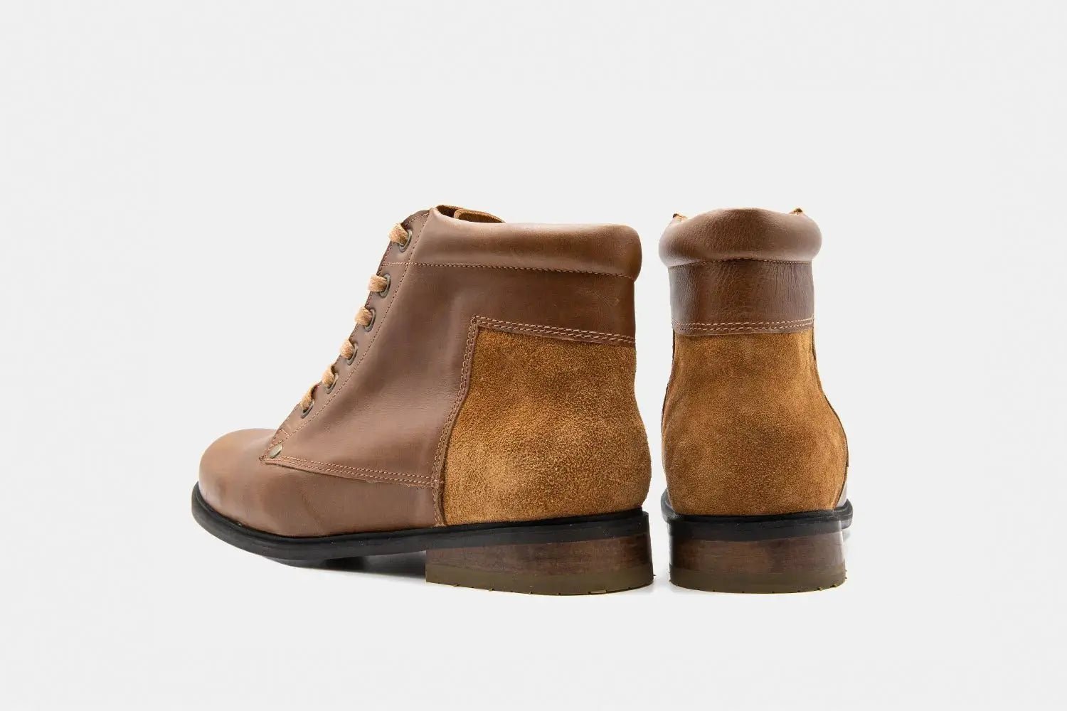 Shoes - Botin Mujer - Marabú Camel - BESTIAS