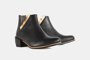 Shoes - Botin Mujer - Mohua Black - BESTIAS