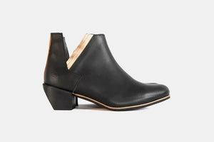 Shoes - Botin Mujer - Mohua Black - BESTIAS