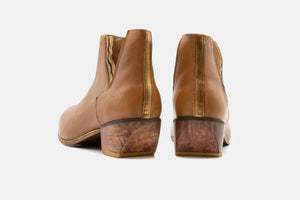 Shoes - Botin Mujer - Mohua Camel - BESTIAS