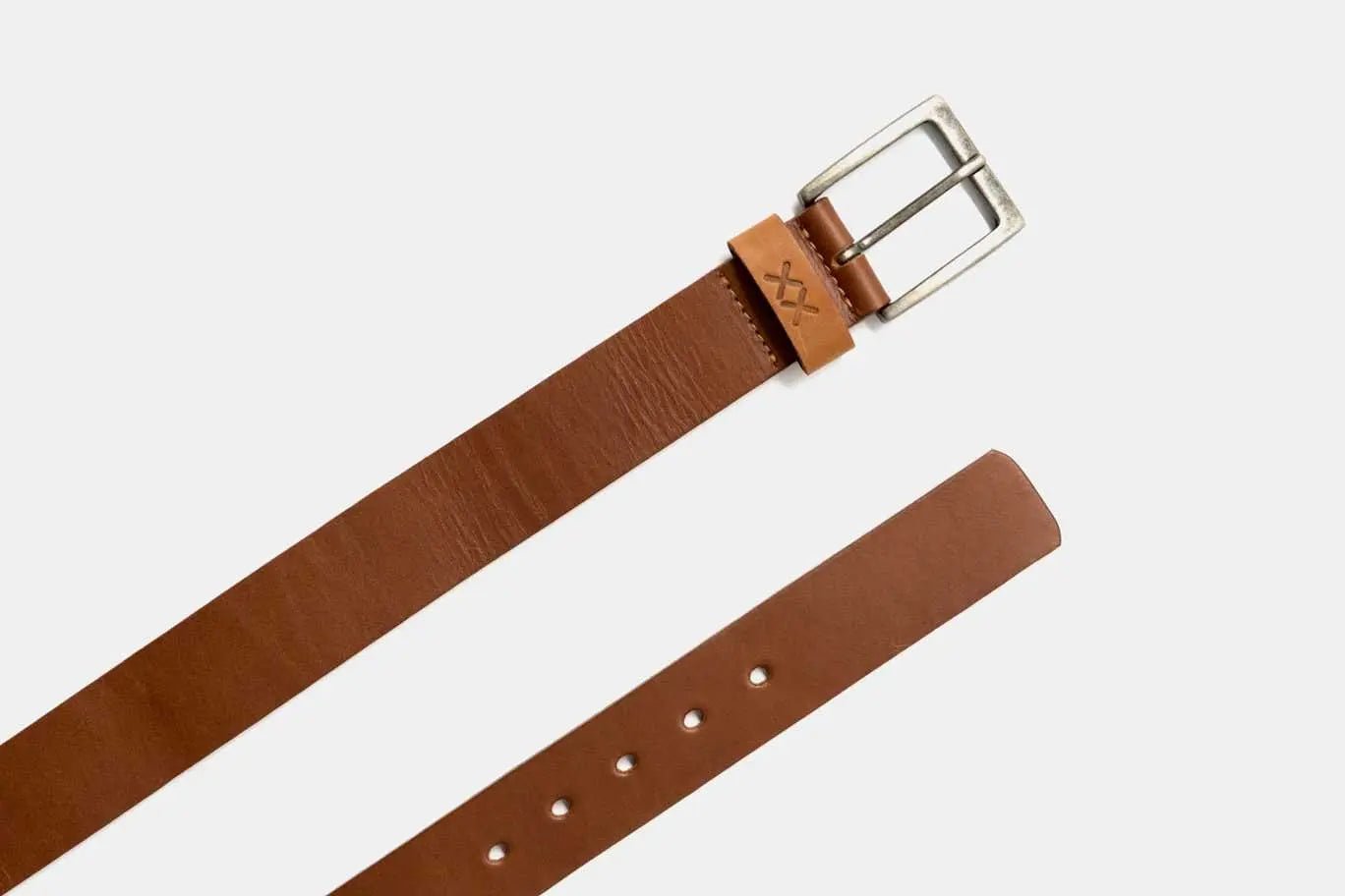 Cinturón Hombre - Classic Café — Bestias